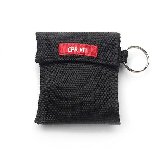 Portable Mini CPR First Aid Kit - Emergency Rescue Breathing & Chest Compression Device for Adults & Kids - Perfect for Home, Car, Travel & Outdoor Safety
