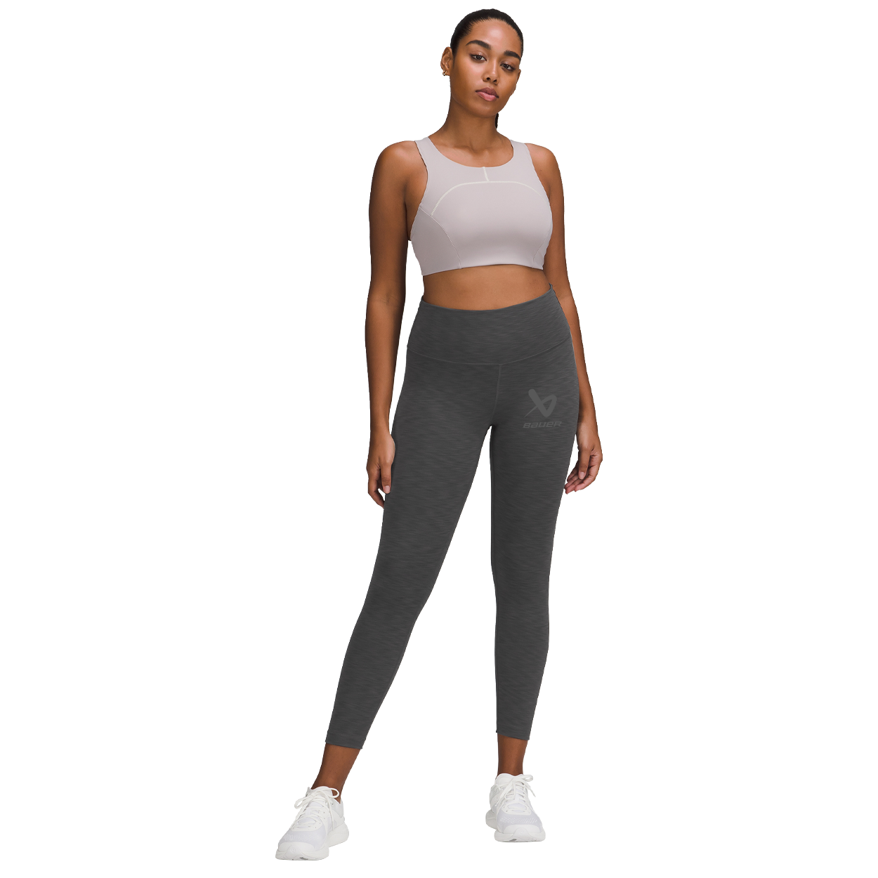 Bauer Lululemon 25 Wunder Train High-Rise Tight - Women's Workout Leggings for Yoga, Running & Gym | Moisture-Wicking & Breathable Fabric