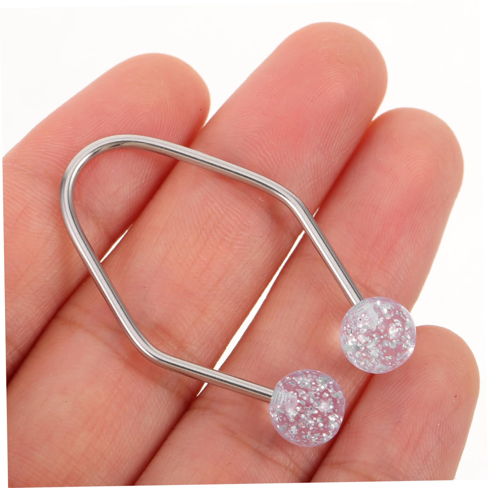 Stainless Steel Facial Dimple Maker - Comfortable Cheek Dimples Shaper Tool for Natural-Looking Beauty Enhancement | Perfect for Selfies, Cosplay & Makeup Looks