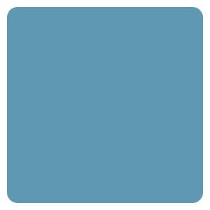 Cyan Blue