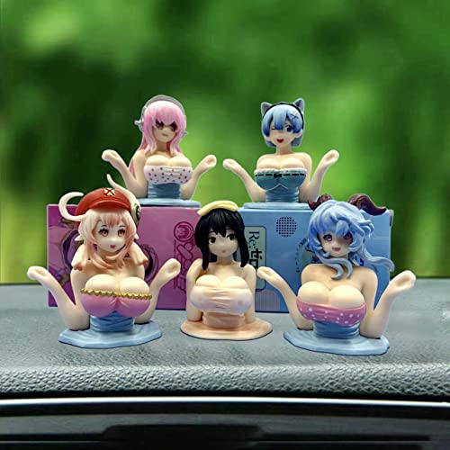 Mix Anime-5pc