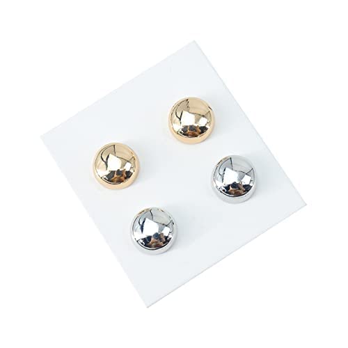 Chic Hijab Pins for Women - Secure Hijab Magnets for Daily Wear