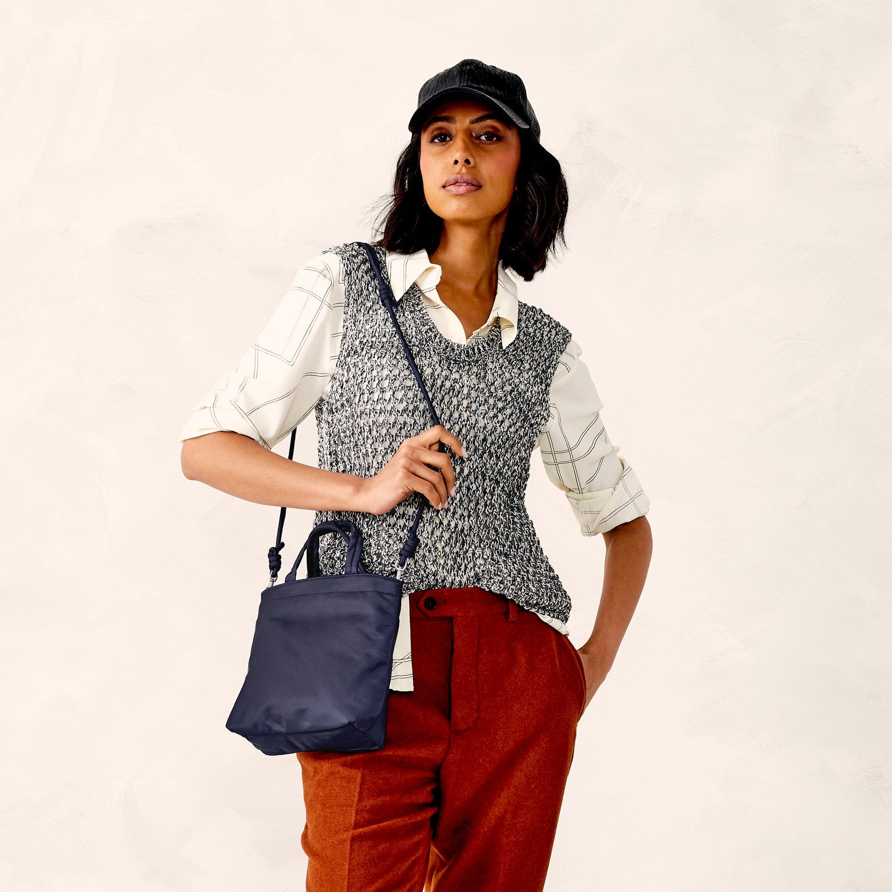 Stylish Mini Original Tote Bag for Women - Lightweight & Durable Shopping Bag - Perfect for Groceries, Beach, Work & Travel Accessories
