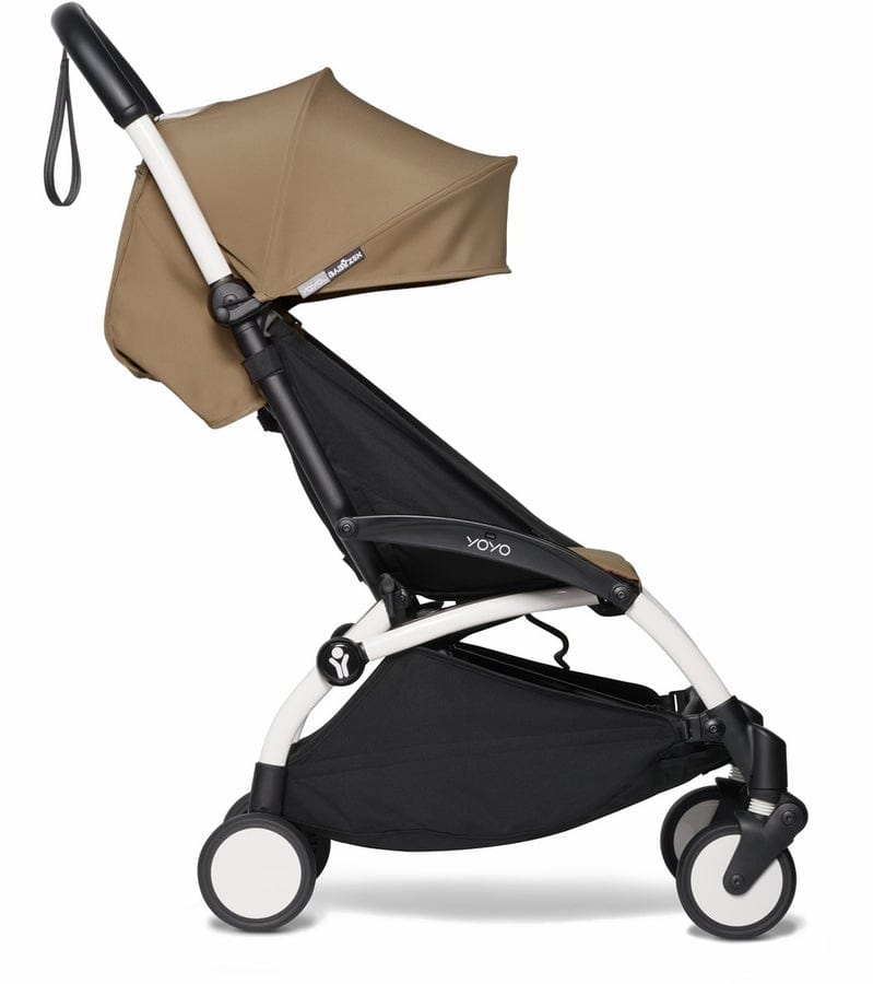 Stokke YOYO2 6+ Complete Baby Stroller - Lightweight Compact Travel Stroller for Infants & Toddlers - Perfect for Air Travel, City Walks & Everyday Use