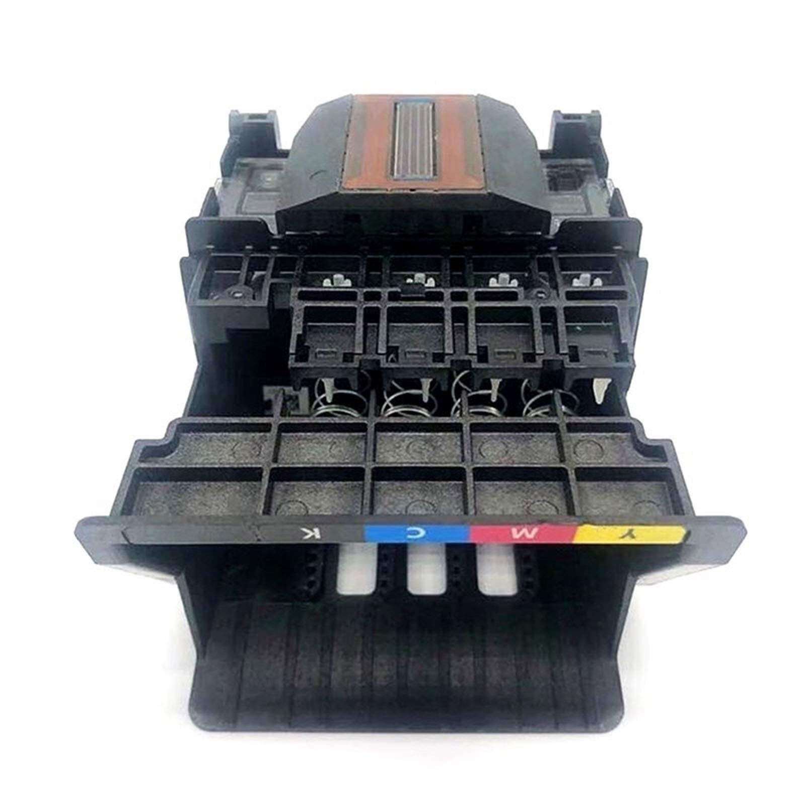 Youmine C1Q10A Printhead Compatible with HP 711/711XL & DesignJet T120/T125/T130/T520/T525/T530 Printers - Replacement Printer Head (1841334) | Ideal for Office Printing, CAD Drawings & Large Format Printing