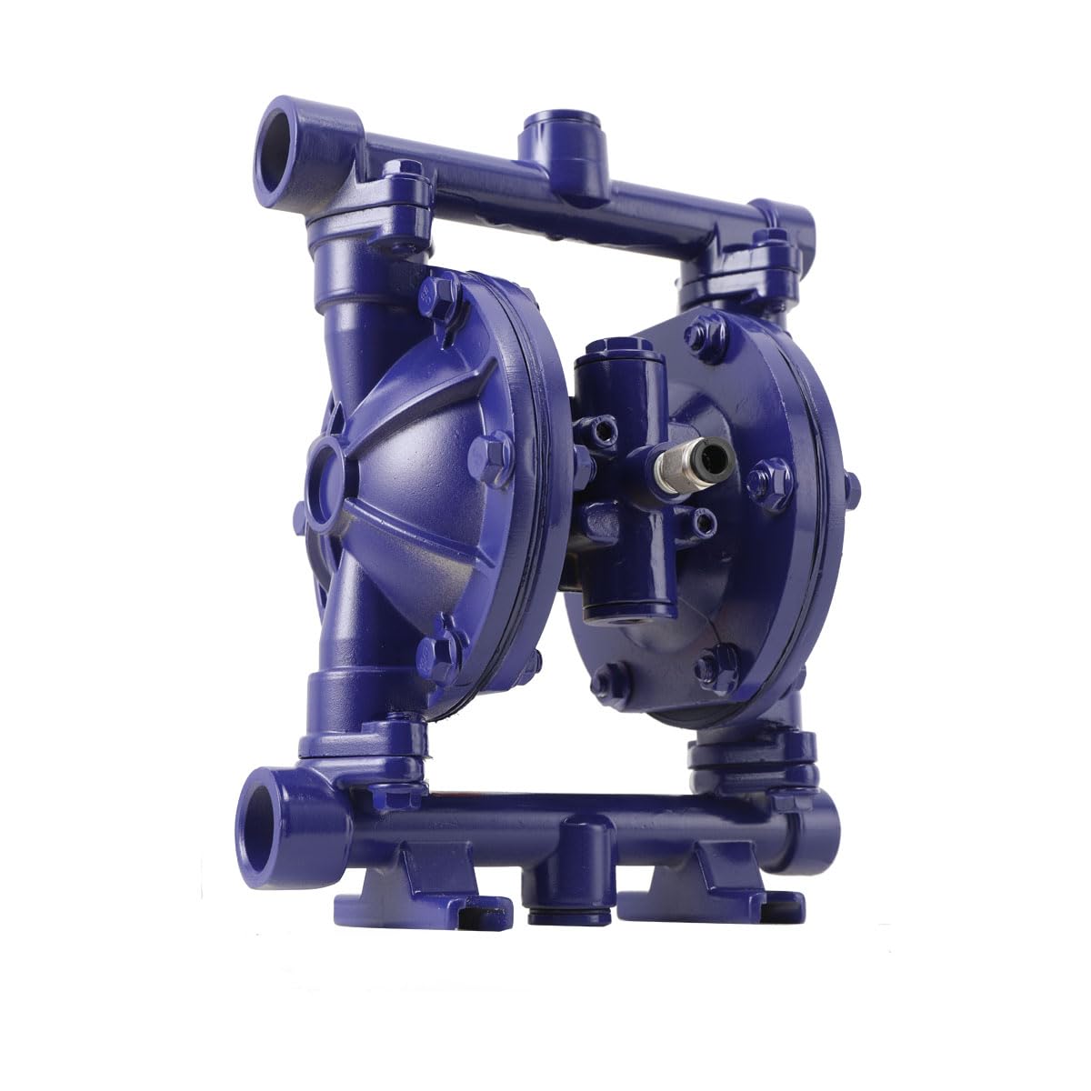12 GPM Air-Operated Double Diaphragm Pump - 115 PSI, 1/2