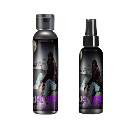 Premium Shoe Cleaner Kit with Fabric Conditioner, Waterproofer & White Acrylic Dye - Complete Sneaker Care Bundle for Cleaning, Protection & Restoration - Perfect for Sneakers, Boots & Athletic Shoes