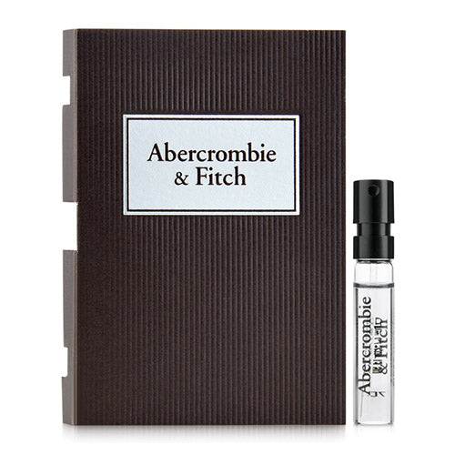 Abercrombie & Fitch First Instinct 2ml EDT Spray for Men - Fresh & Woody Fragrance - Perfect for Date Night & Special Occasions