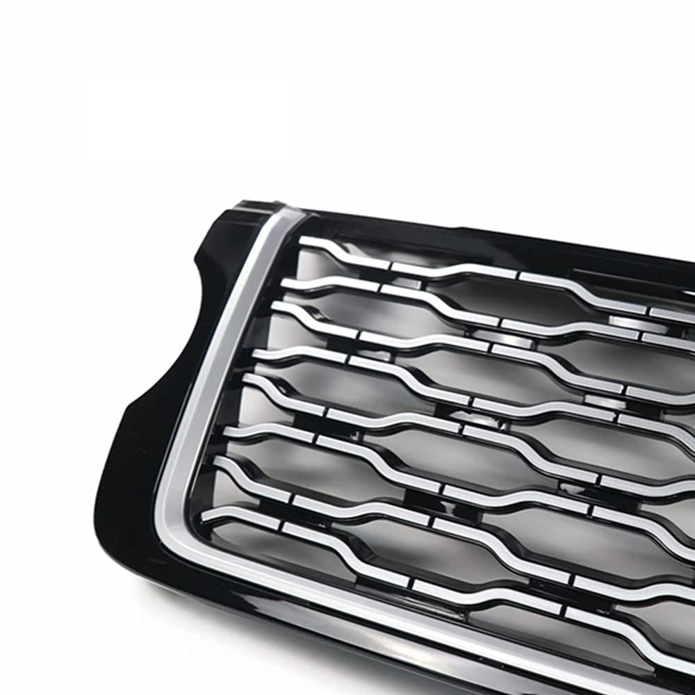 Land Rover Range Rover L405 Front Grill Bumper 2013-2017 - Off-Road & Luxury Upgrade