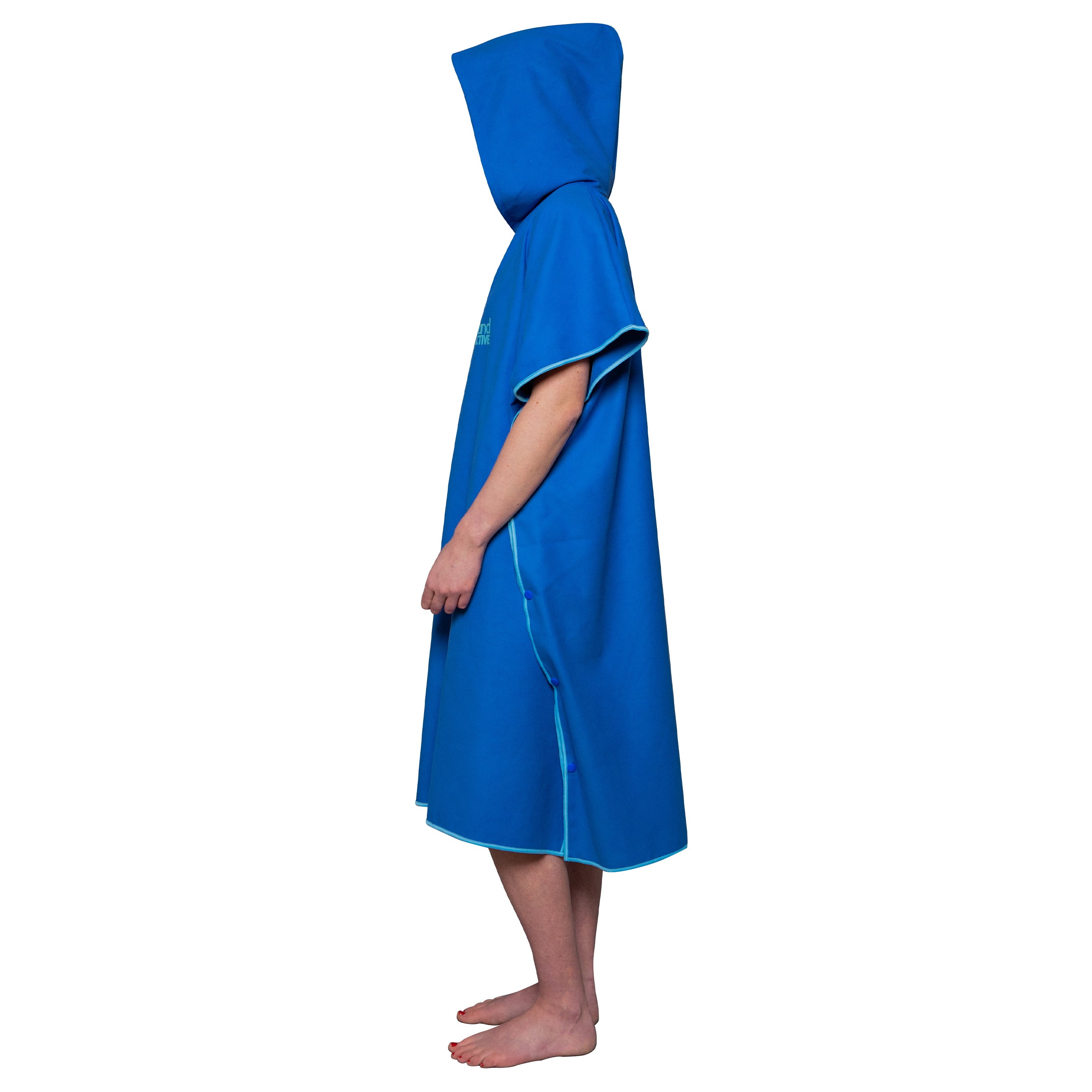 Quick Dry Changing Poncho for Women - Waterproof & Lightweight Outdoor Camping Beach Cover Up - Perfect for Swimming, Surfing, and Travel
