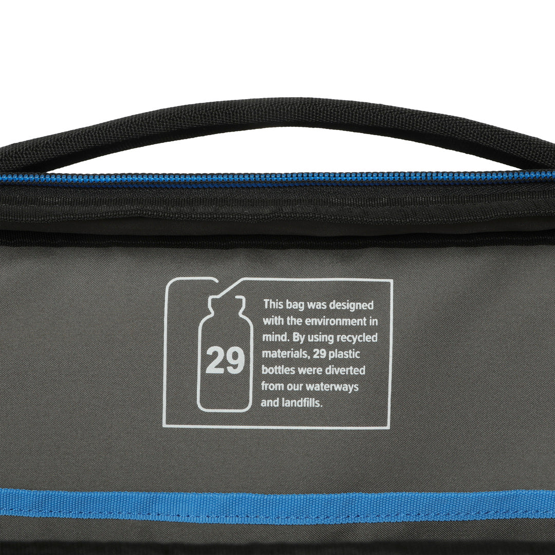 EcoSmart® 15-16 Inch Laptop Briefcase - Lightweight Water-Resistant Business Bag for Work, Travel & Commuting | Durable Eco-Friendly Laptop Case for Professionals & Students