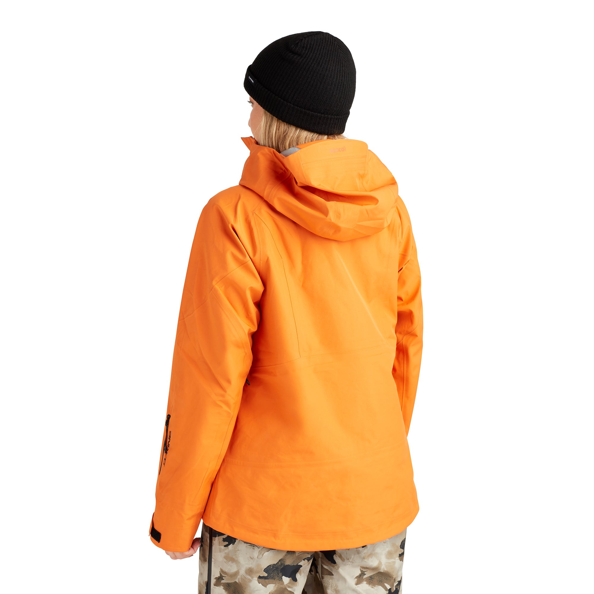 Stoker Gore-Tex 3L Waterproof Jacket for Women - Lightweight Hiking & Outdoor Adventure Gear