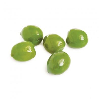 Organic Castelvetrano Olives by DIVINA - 6 oz Jar | Premium Italian Green Olives | Perfect for Charcuterie Boards, Salads & Cocktails
