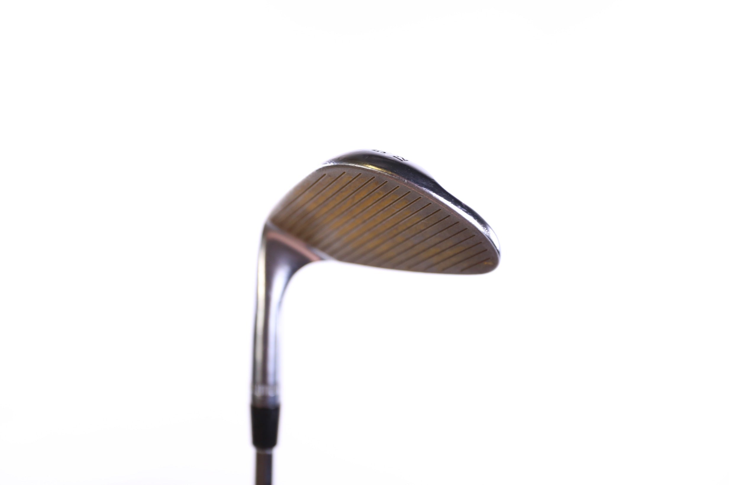 Used Callaway Jaws Full Toe Raw Face Chrome Sand Wedge 56° Right Handed Golf Club - Perfect for Bunker Shots & Short Game Improvement