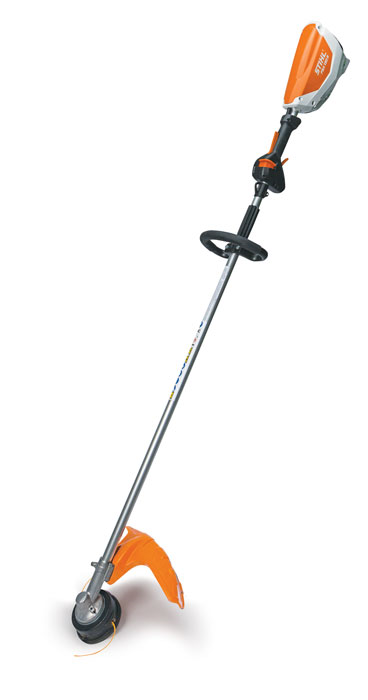 STIHL FSA 130 R Lightweight Lithium-Ion Battery Brush Cutter - Cordless Grass Trimmer for Lawn Care, Yard Maintenance & Landscaping
