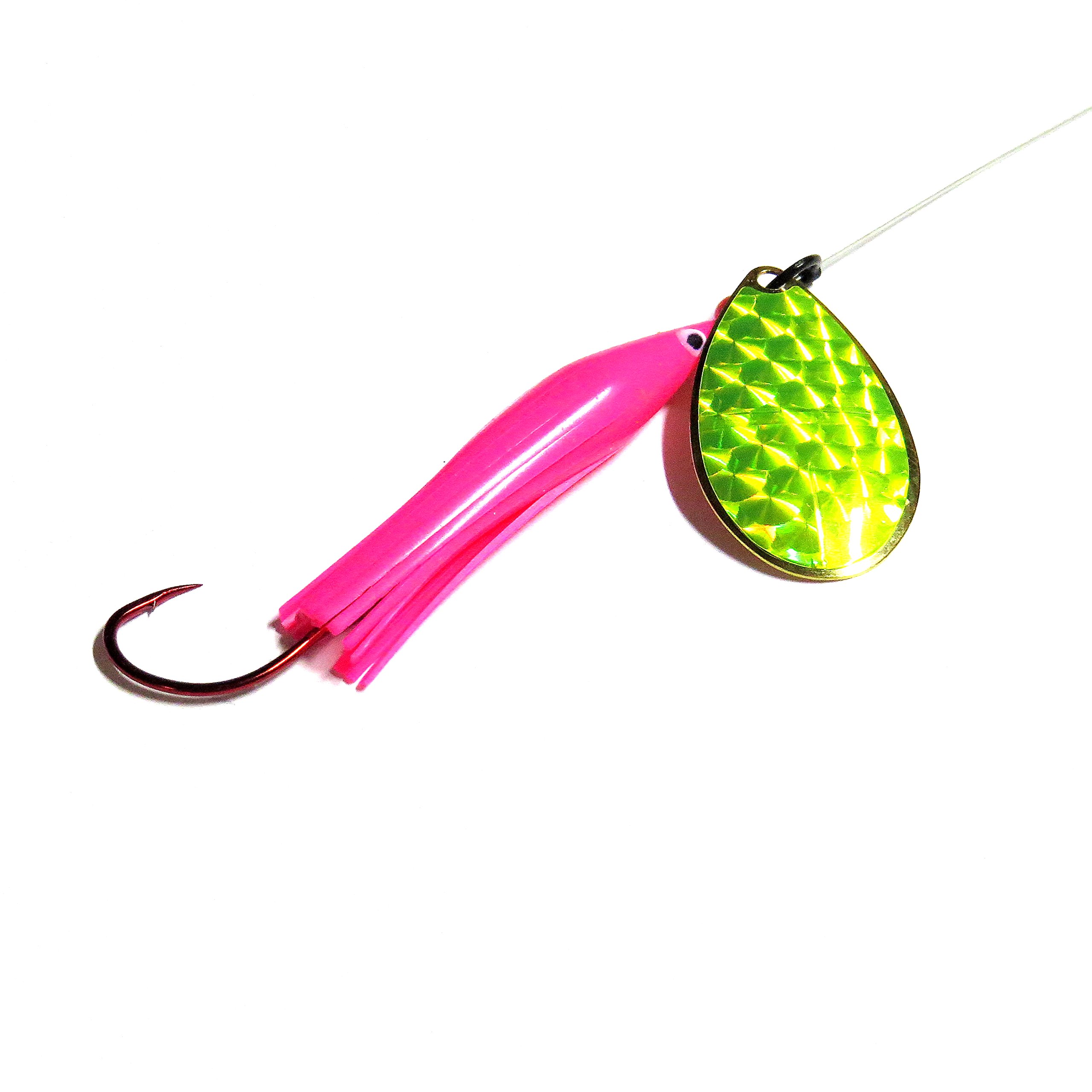 Pink-Chartreuse King Killer - Stylish & Trendy Apparel for Men & Women | Perfect for Parties, Nightlife & Fashion Statements