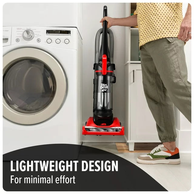 Dirt Devil Multi Surface Vacuum Cleaner - Powerful Suction for Carpets, Hard Floors & Pet Hair | Ideal for Home, Office & Car Cleaning