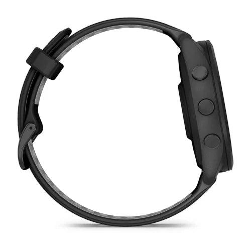 Garmin Forerunner 265 GPS Smartwatch - 46mm Running Watch with Advanced Performance Metrics & Music Storage - Perfect for Marathon Training & Outdoor Fitness Tracking