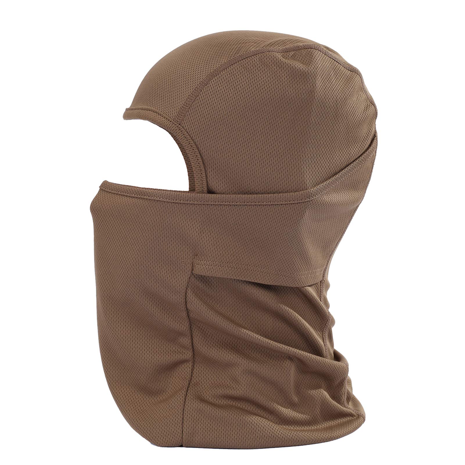TOPLOR Balaclava Ski Mask for Men & Women - Windproof, Breathable Winter Face Cover, Helmet Liner for Skiing, Snowboarding, Motorcycling & Outdoor Activities