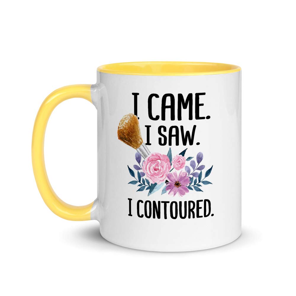 I Came I Saw I Contoured