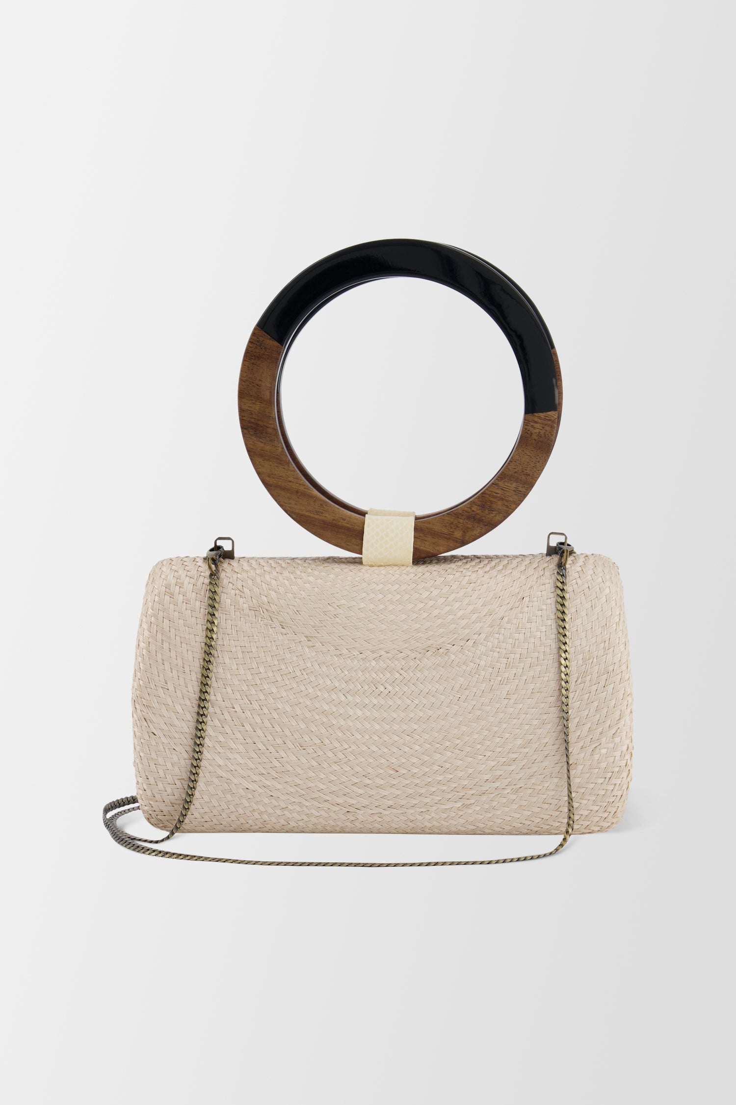 Serpui Sand Denise Bun Bag - Stylish and Durable Crossbody Handbag for Women | Perfect for Work, Travel, and Everyday Use