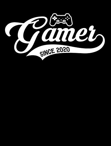 Black - Gamer Since 2020