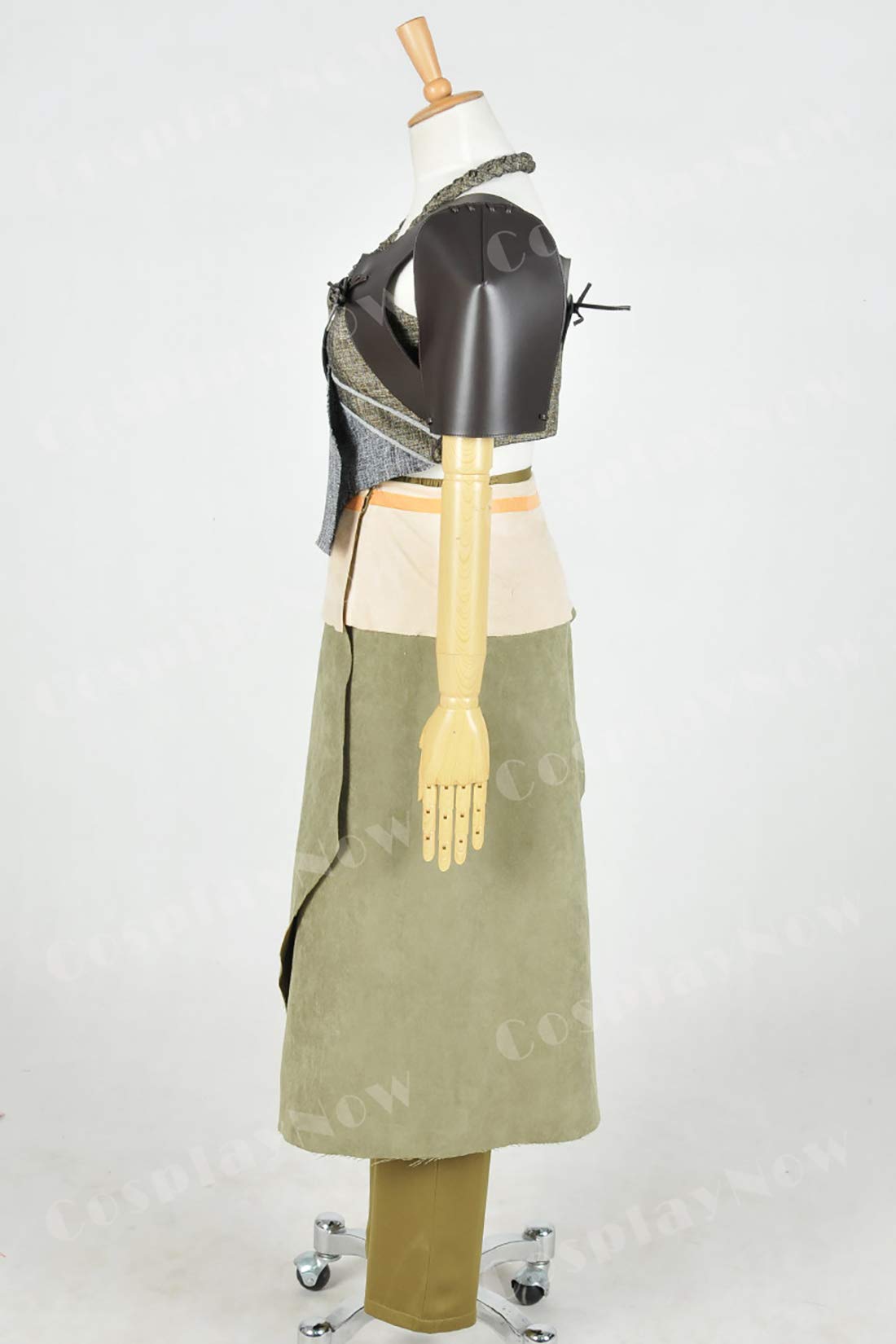Daenerys Targaryen Cosplay Costume - Mother of Dragons Full Set Outfit with Cape & Accessories | Premium Tailored GOT Costume for Halloween, Comic Con & Cosplay Events