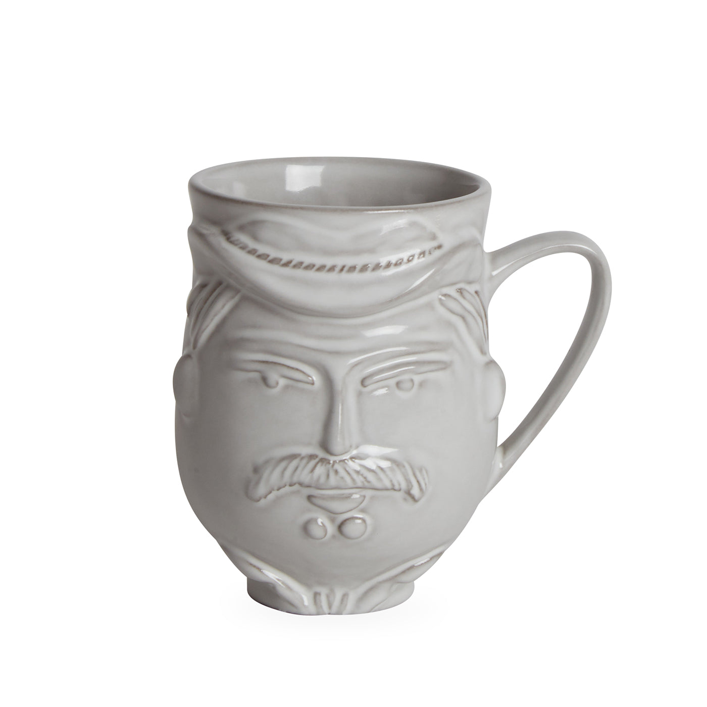 Utopia Go West Ceramic Coffee Mug - 11oz Travel Mug for Hot & Cold Drinks - Perfect for Camping, Office, and Home Use