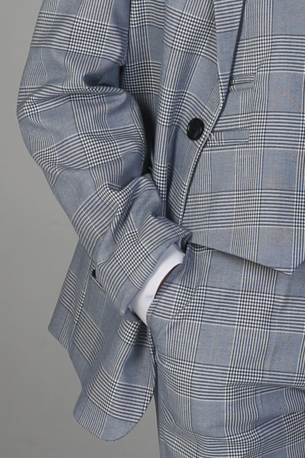 Stylish Boys' Sky Blue Three-Piece Suit | Formal Wear for Weddings, School Events & Special Occasions
