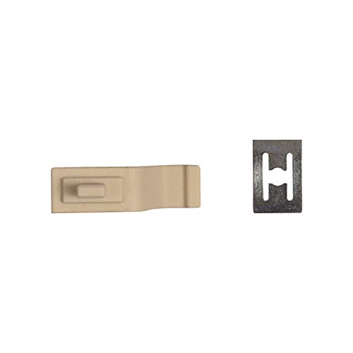 Microwave Support Bracket - Compatible with Models W10909479, 252262898008, 461967753871, PS11766760, W10120232 - Perfect for Kitchen Appliance Repair and Microwave Installation