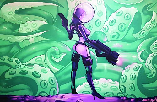 Tentacle Invasion