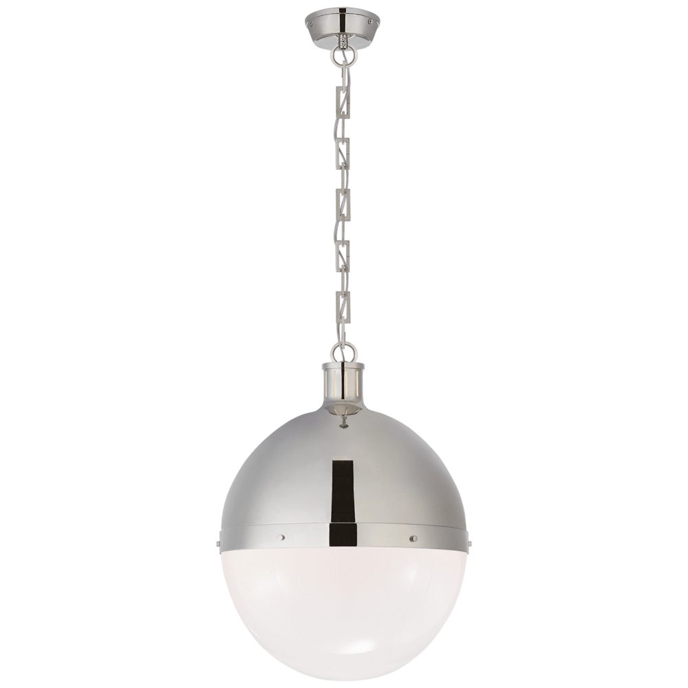 Ohlin Pendant Necklace - Elegant Silver Jewelry for Women, Perfect for Parties, Weddings & Everyday Wear