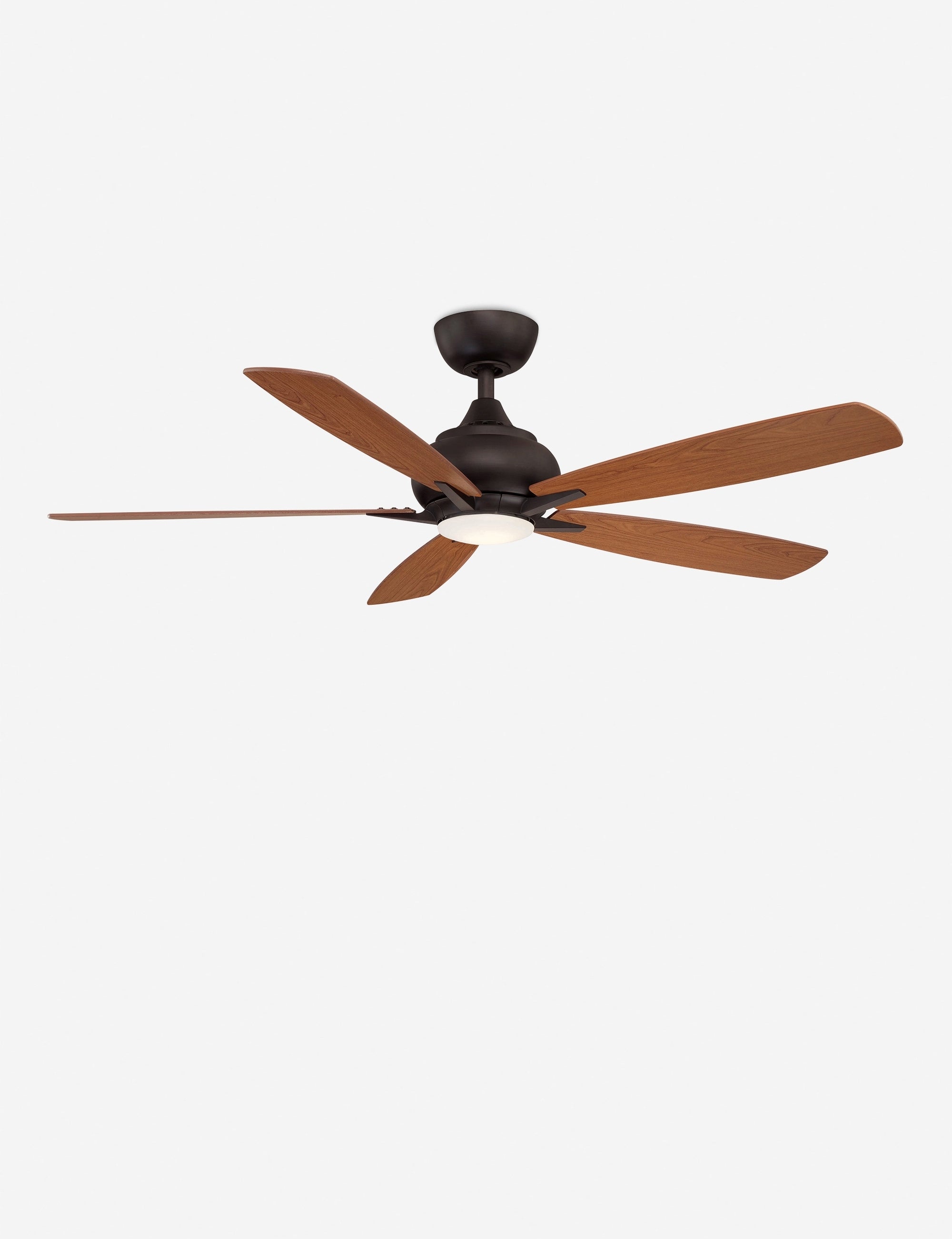 Dark Bronze and Walnut