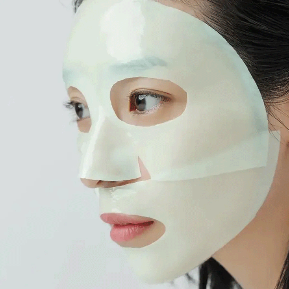 Abib Collagen Gel Mask - Heartleaf Jelly Soothing Face Mask 35g (10 Pack) | Hydrating & Calming Korean Skincare for Dry & Sensitive Skin | Perfect for Daily Use, Spa Night & Travel Skincare Routine