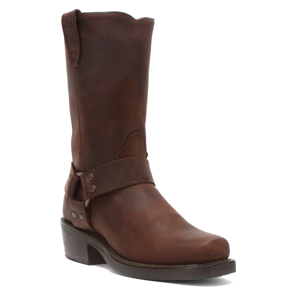 Women's Molly Boots - Gaucho Nutty Mule Style, Size 10 US - Perfect for Fall Fashion, Western Outfits & Casual Wear