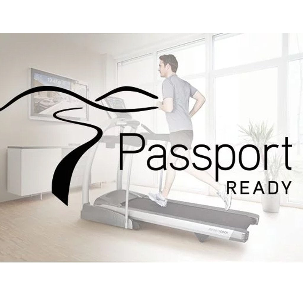 Matrix R50 Recumbent Exercise Bike for Home Gym - Low Impact Cardio Workout Machine with Adjustable Seat & LCD Display - Perfect for Seniors, Physical Therapy & Indoor Cycling Training