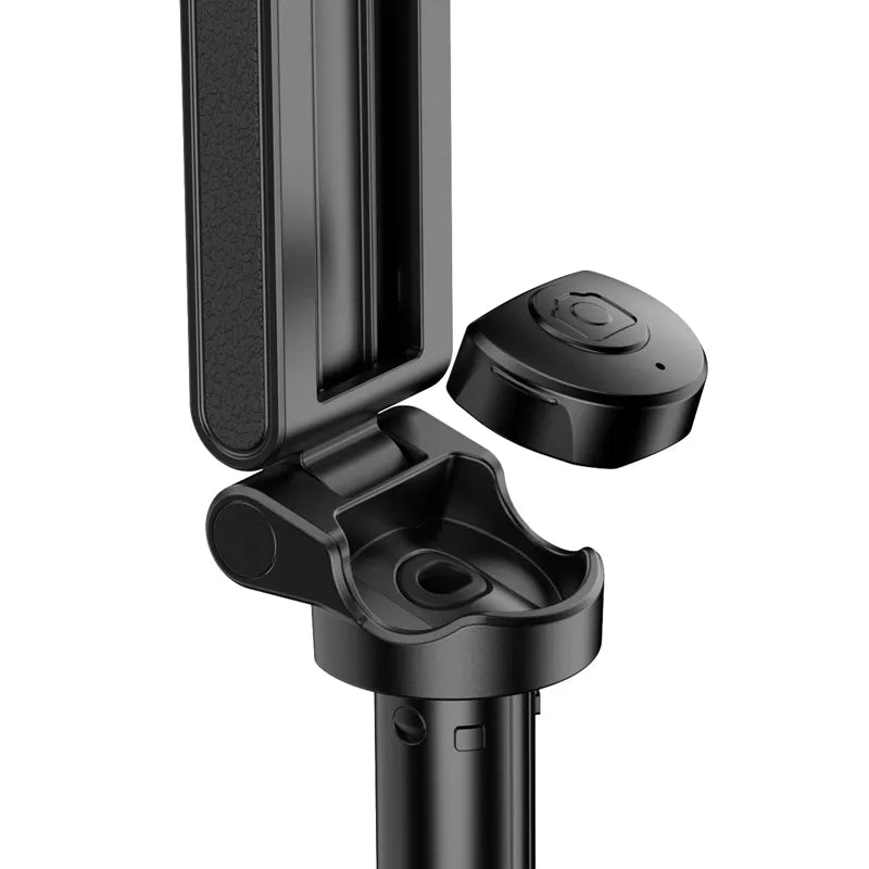 Ulanzi JJ03 3-in-1 Magnetic Phone Tripod Stand with Wireless Remote - Perfect for Vlogging, Live Streaming & Hands-Free Photography