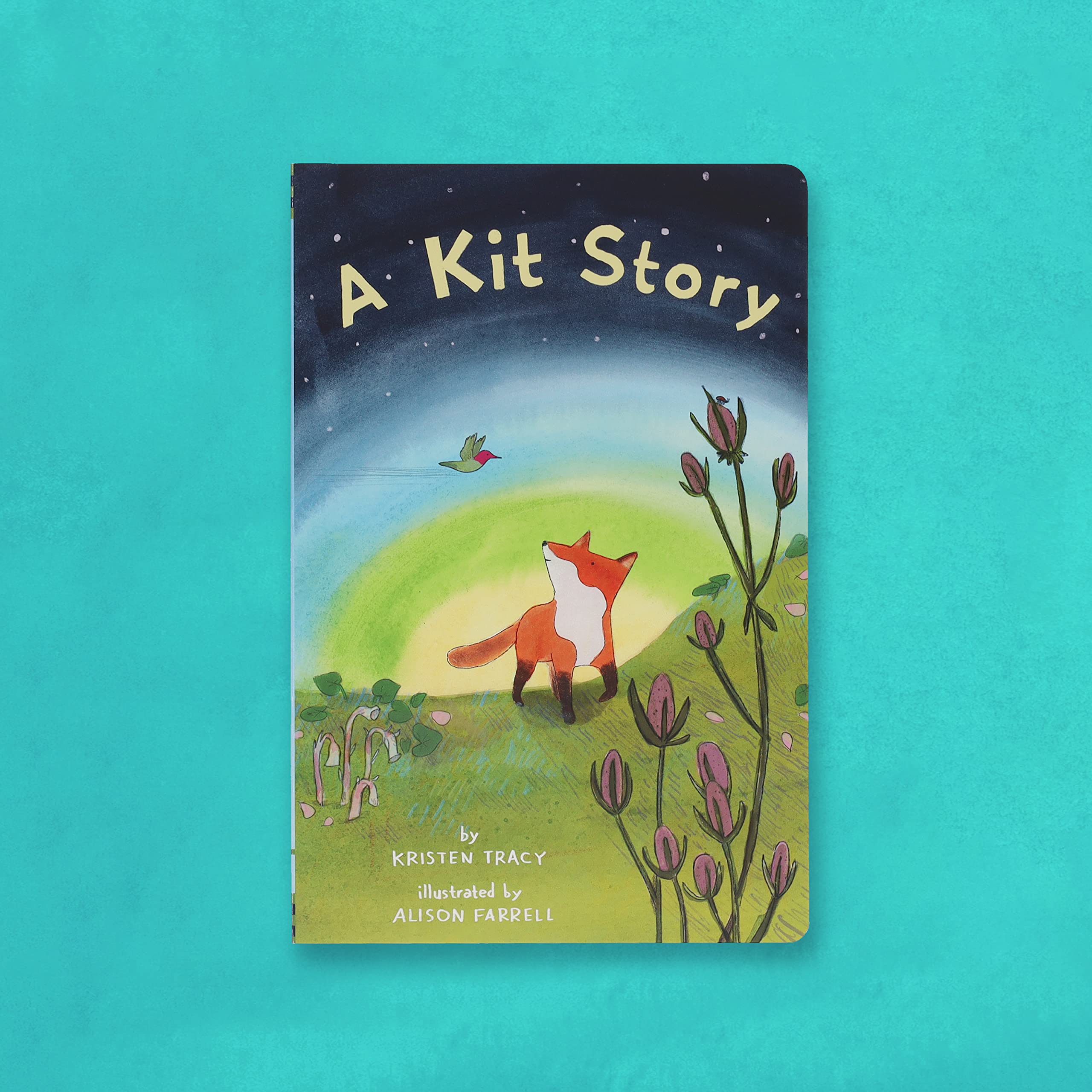A Kit Story (An Animal Story) – Heartwarming Children's Book for Bedtime Reading & Early Learning | Perfect Gift for Kids, Toddlers, and Animal Lovers