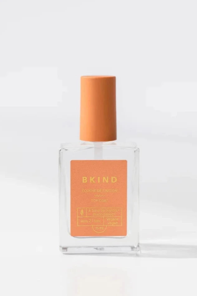 Long-Lasting Top Coat Nail Polish - High Gloss Shine & Chip-Resistant Formula for Manicures | Perfect for Salons, Home Use & Special Occasions