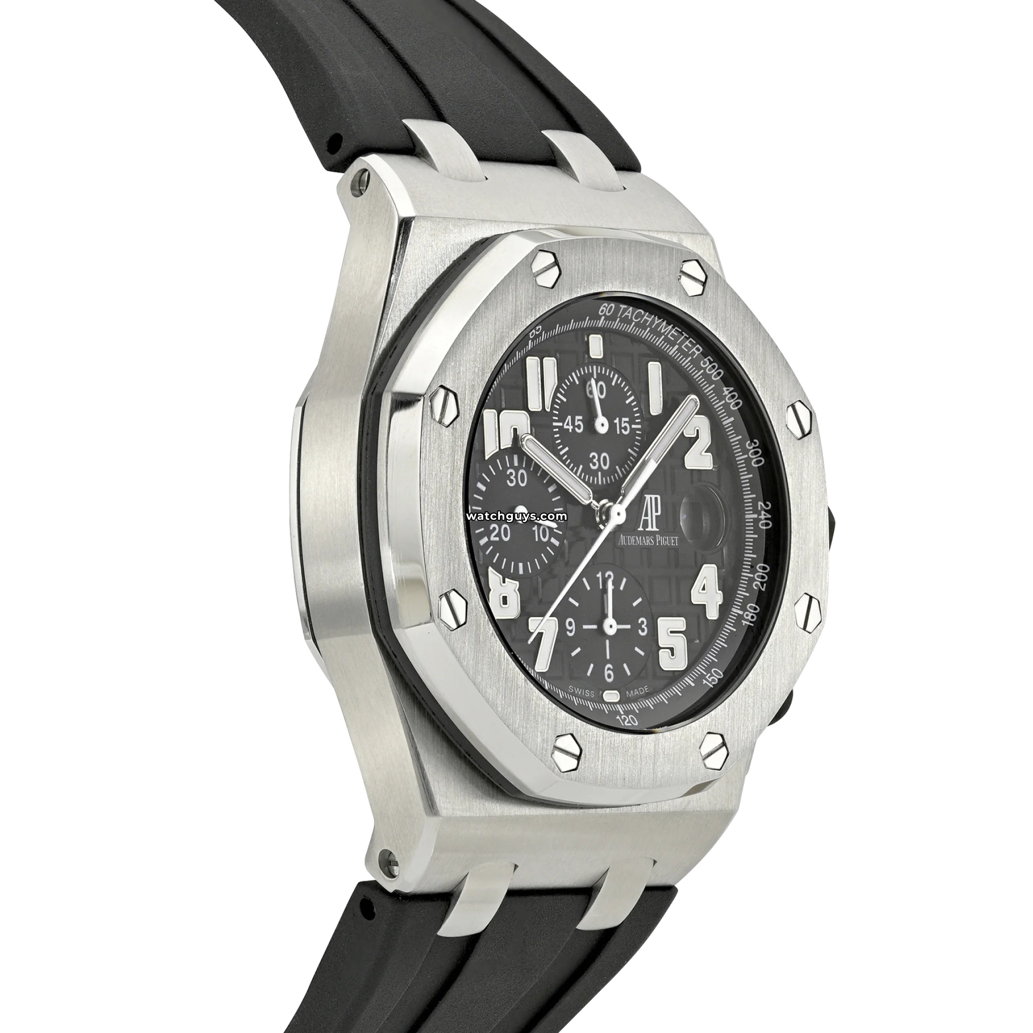 Audemars Piguet Royal Oak Offshore Diver 26170ST.OO.D101CR.03 Luxury Men's Watch - Perfect for Diving, Business & Formal Occasions