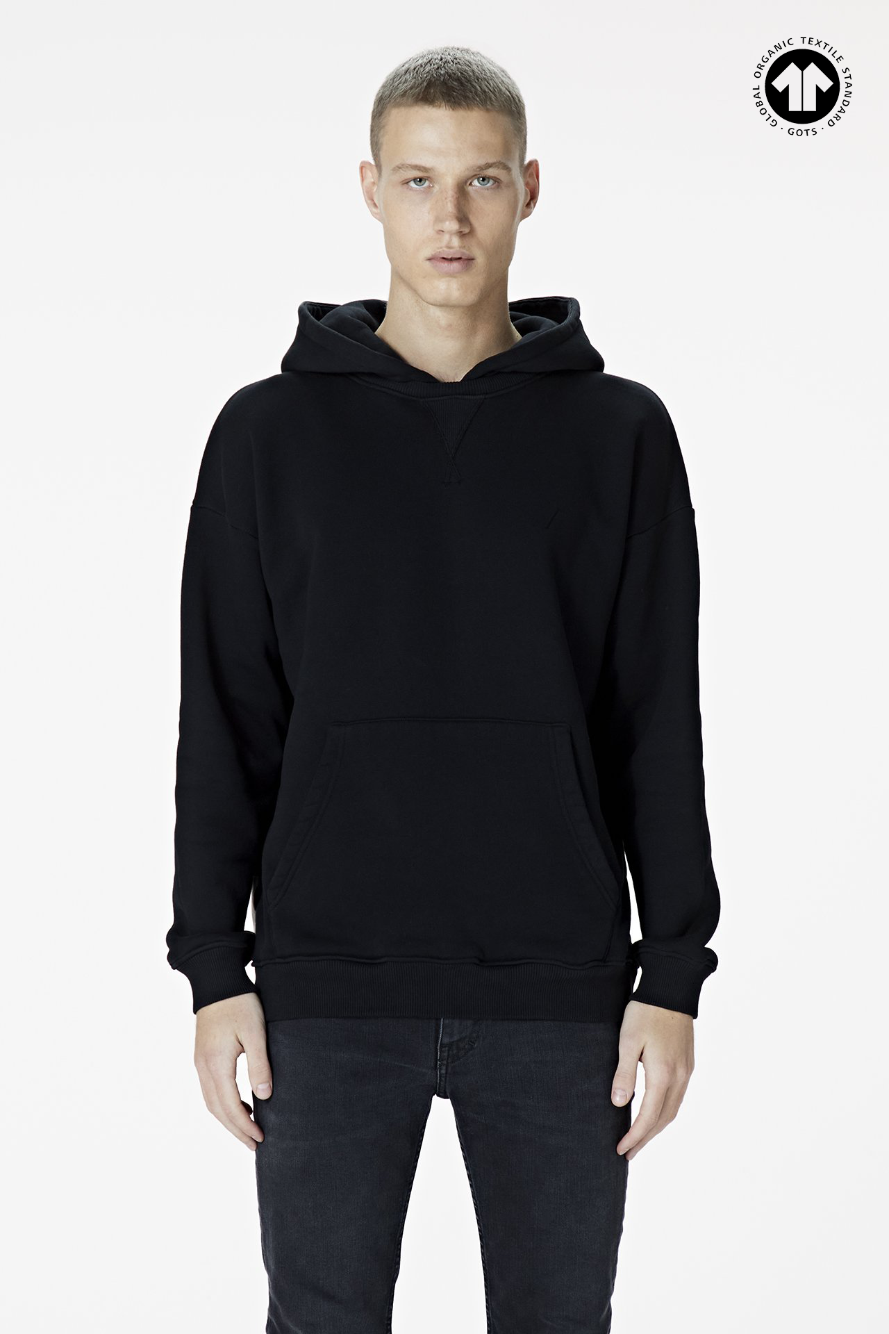 Premium Men's 510 Hoodie - Soft Cotton Blend Pullover with Kangaroo Pocket | Casual Streetwear for Everyday Comfort & Style