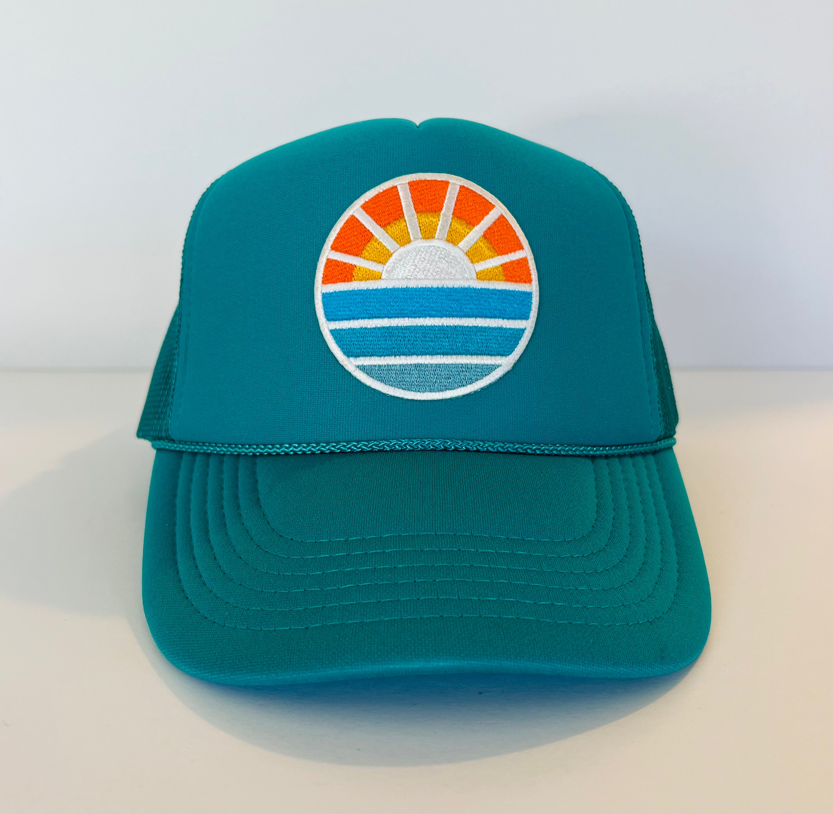 TOBIQ Adjustable Trucker Hat for Men & Women - Breathable Mesh Back, Stylish Snapback Cap for Outdoor Activities, Hiking, and Casual Wear
