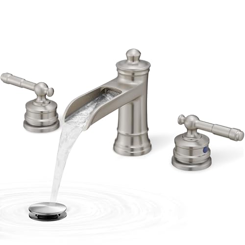 Matte Brushed Nickel - Classic