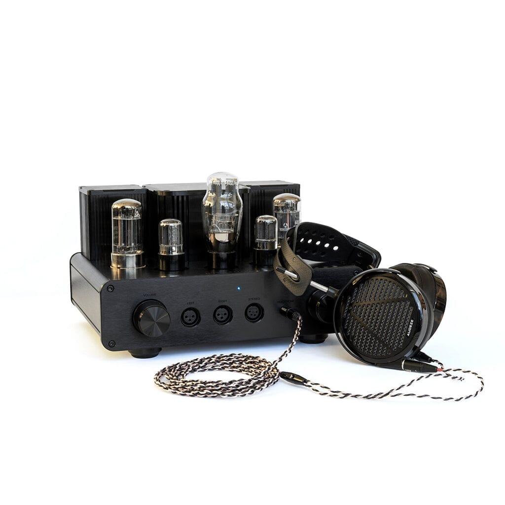 Woo Audio WA22 2nd Generation Tube Headphone Amplifier - Premium Hi-Fi Audio for Home Studio & Audiophile Listening