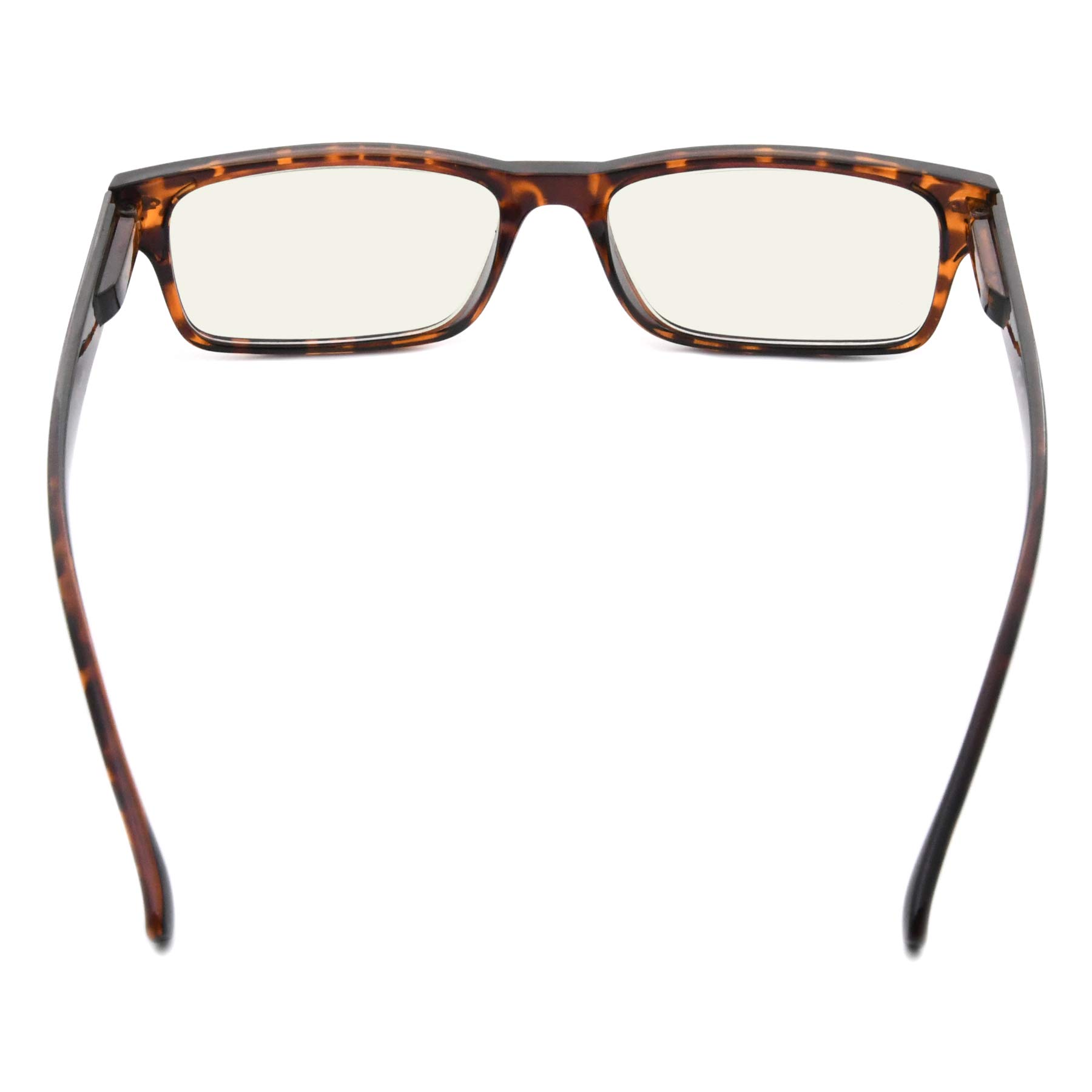CessBlu Blue Light Blocking Glasses for Computer & Digital Screen Use - Anti UV Rays, Anti Glare, Reading Eyewear for Men & Women - Perfect for Office Work, Gaming, and Online Studying