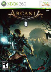 Arcania: Gothic IV - Complete in Box (CIB) for Xbox 360 - Action RPG Adventure Game for Fantasy Lovers - Perfect for Solo Gaming Nights and Medieval Fantasy Enthusiasts