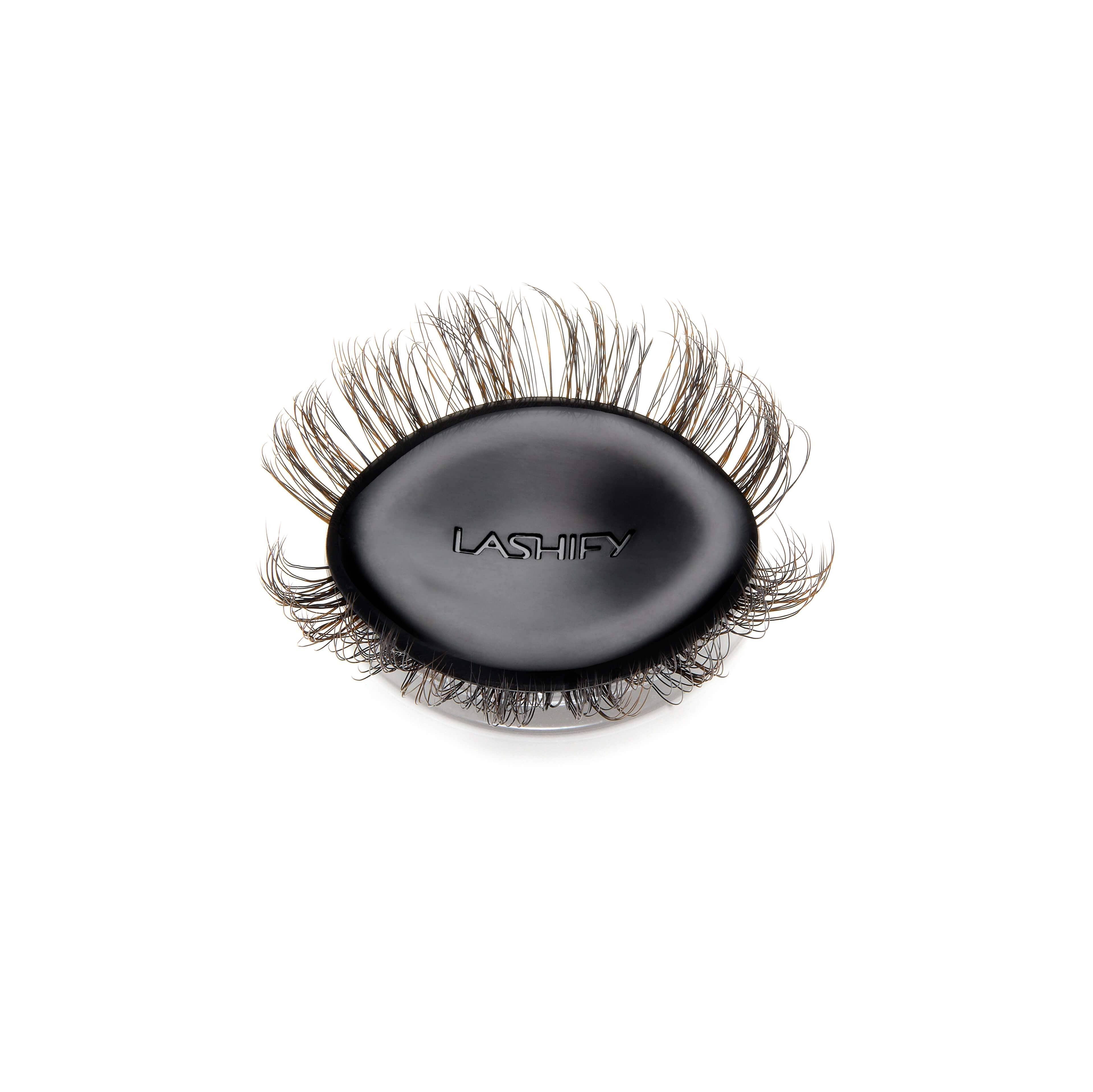 Fluffy Gossamer False Eyelashes - Natural Wispy Lashes for Dramatic Eye Makeup | Perfect for Parties, Weddings & Special Events