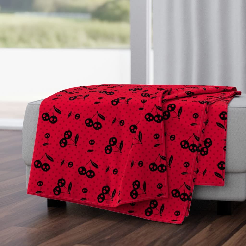 Luxe Velvet Throw Blanket 50
