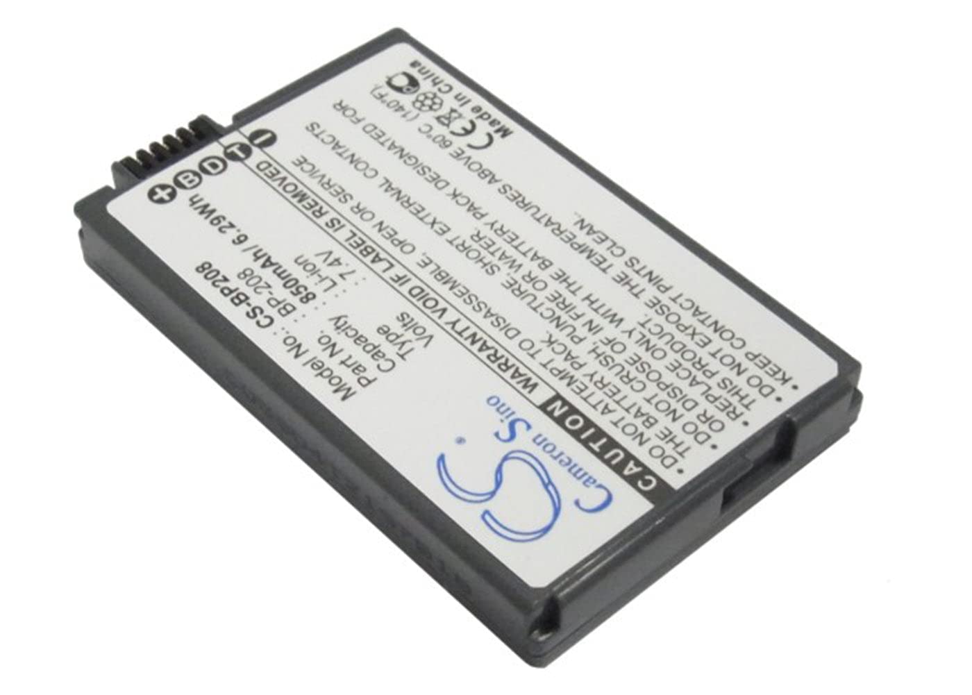 VINTRONS 850mAh Replacement Battery for Canon DC22 DC220 DC230 Camcorder - Perfect for Travel Vlogging, Home Videos & Outdoor Filming
