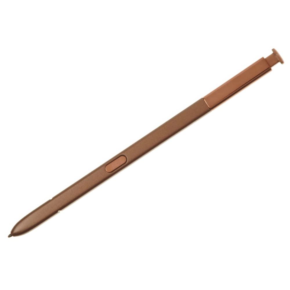 Premium Stylus Pen for Samsung Galaxy Note 9 - Copper Replacement S Pen with Palm Rejection & 4096 Pressure Sensitivity - Perfect for Note Taking, Drawing & Digital Art